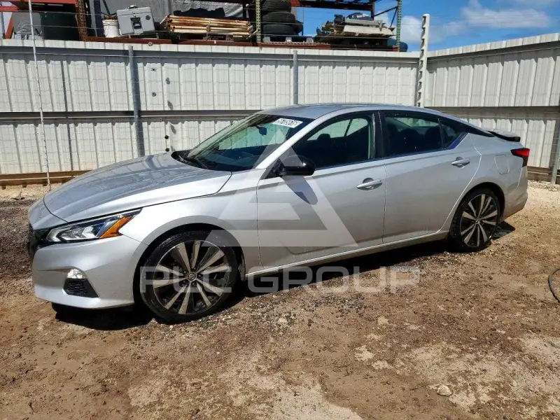 2021 Nissan ALTIMA фото