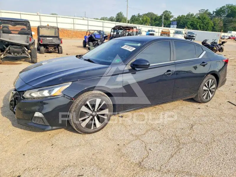 2021 Nissan ALTIMA фото