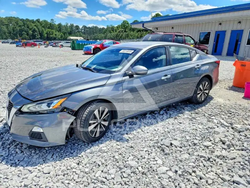 2021 Nissan ALTIMA фото