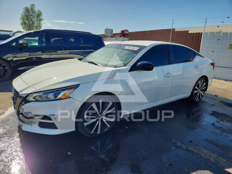 2021 Nissan ALTIMA фото
