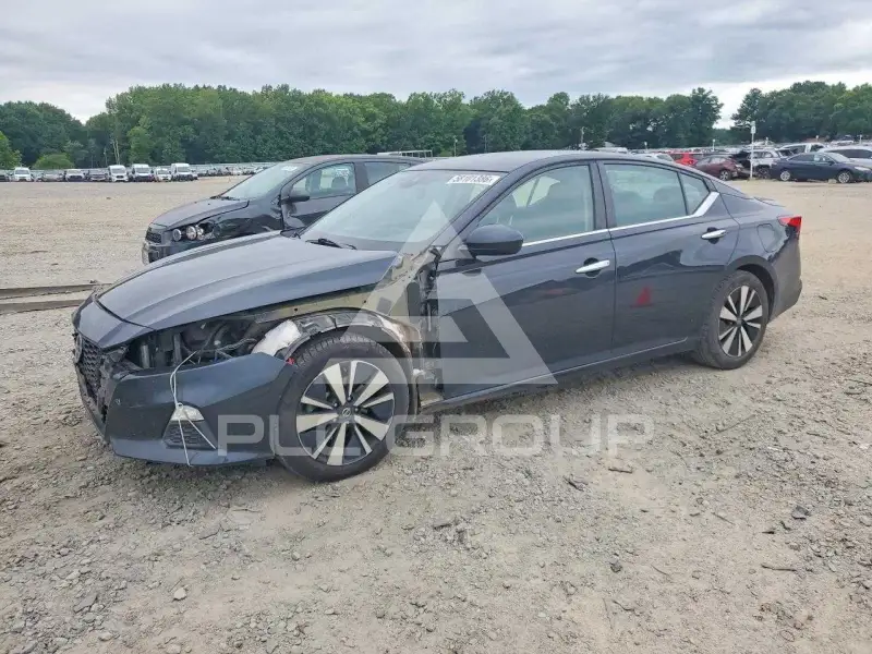 2021 Nissan ALTIMA фото