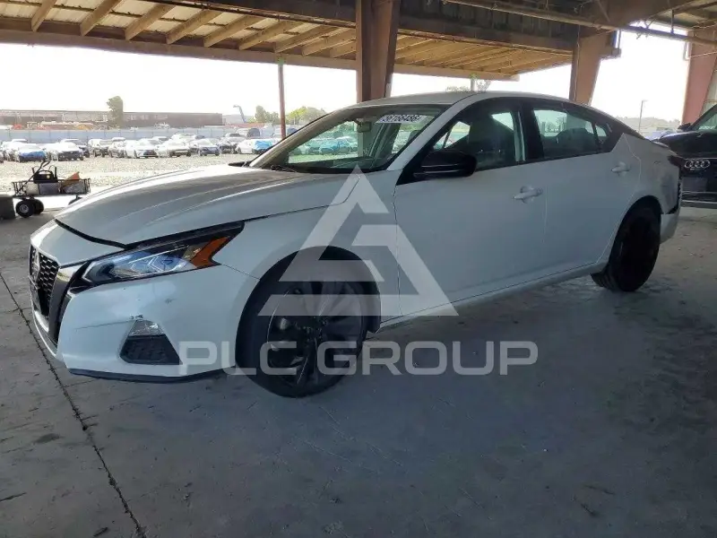 2021 Nissan ALTIMA фото