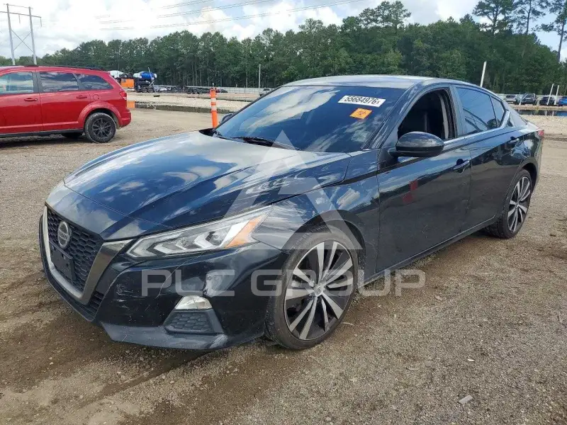 2021 Nissan ALTIMA фото