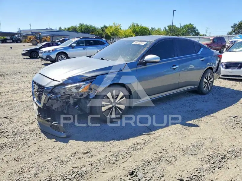 2021 Nissan ALTIMA фото