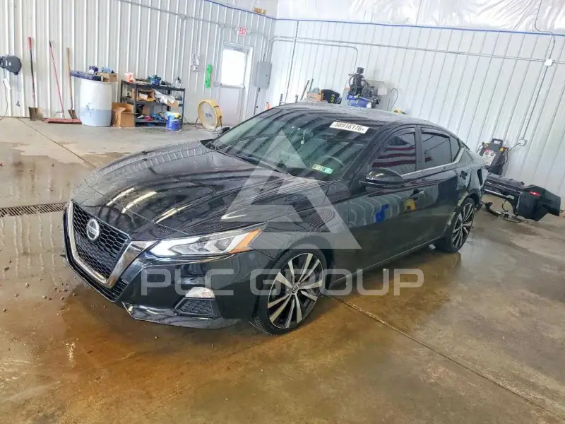 2021 Nissan ALTIMA photo