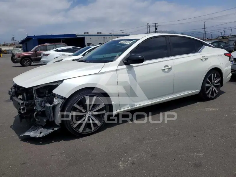 2021 Nissan ALTIMA фото