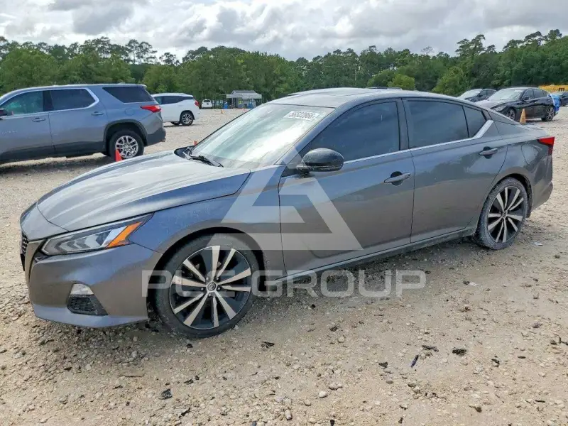 2021 Nissan ALTIMA фото