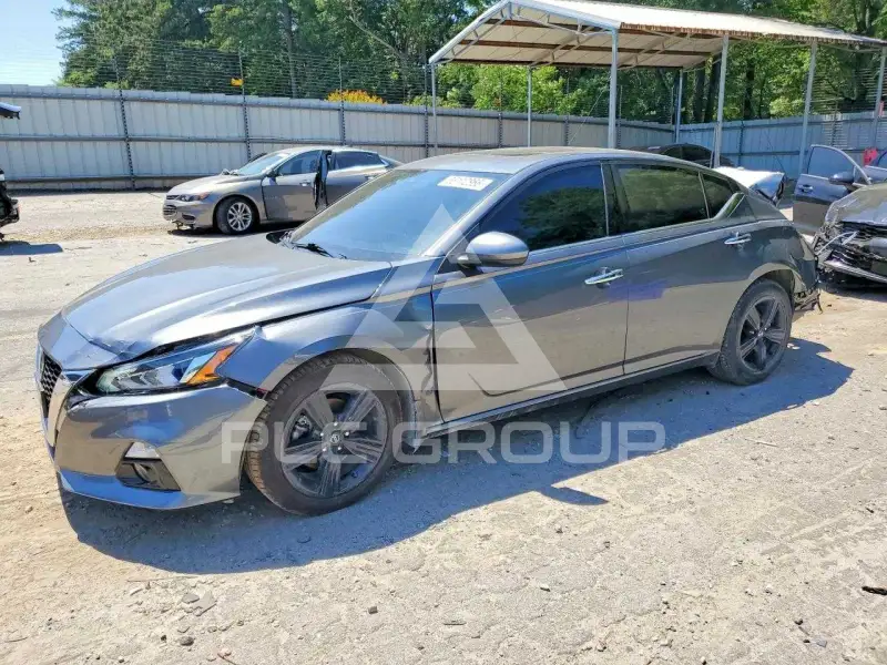 2021 Nissan ALTIMA photo