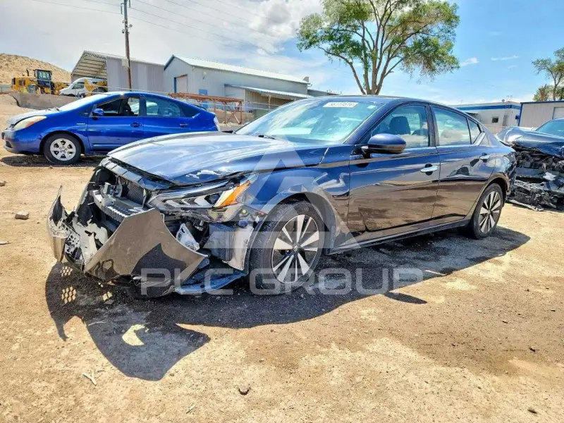 2021 Nissan ALTIMA фото