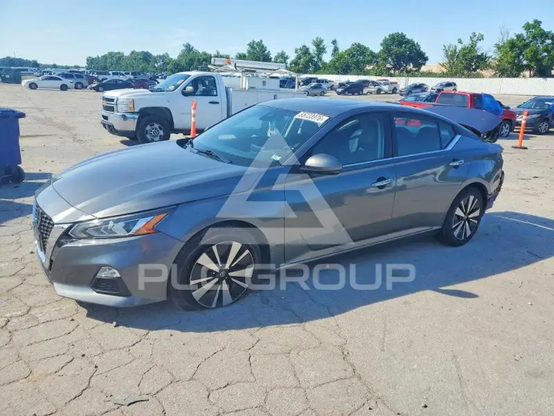 2021 Nissan ALTIMA фото