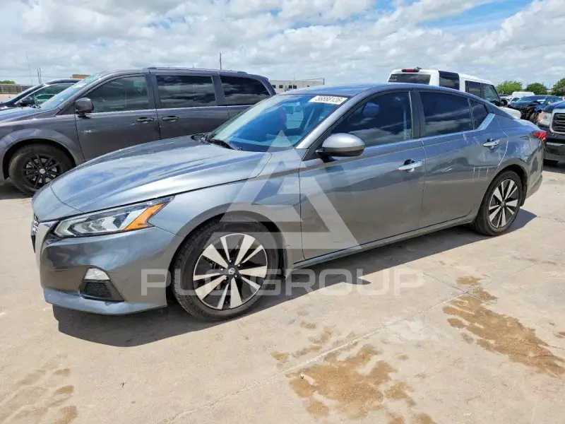 2021 Nissan ALTIMA фото