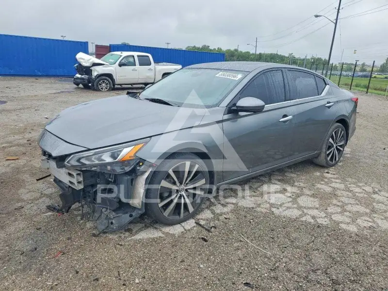 2021 Nissan ALTIMA фото