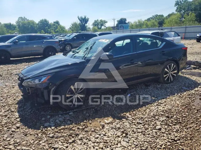 2021 Nissan ALTIMA фото
