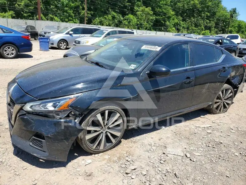2021 Nissan ALTIMA фото