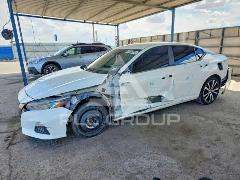 2021 Nissan ALTIMA фото