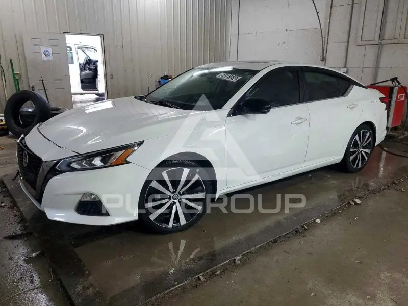 2021 Nissan ALTIMA фото
