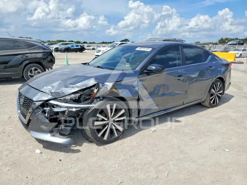 2021 Nissan ALTIMA фото