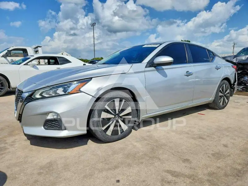 2021 Nissan ALTIMA фото