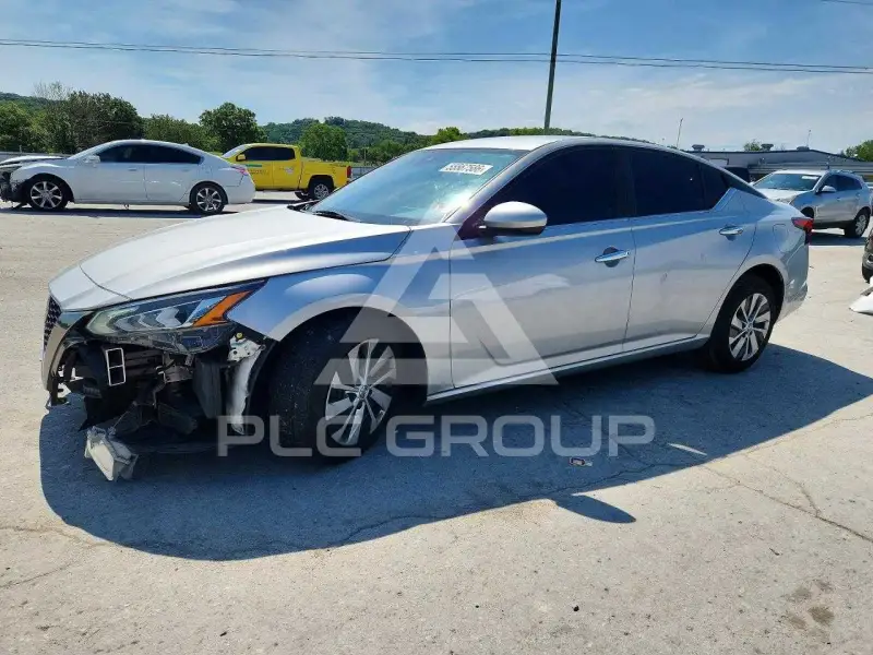 2021 Nissan ALTIMA фото