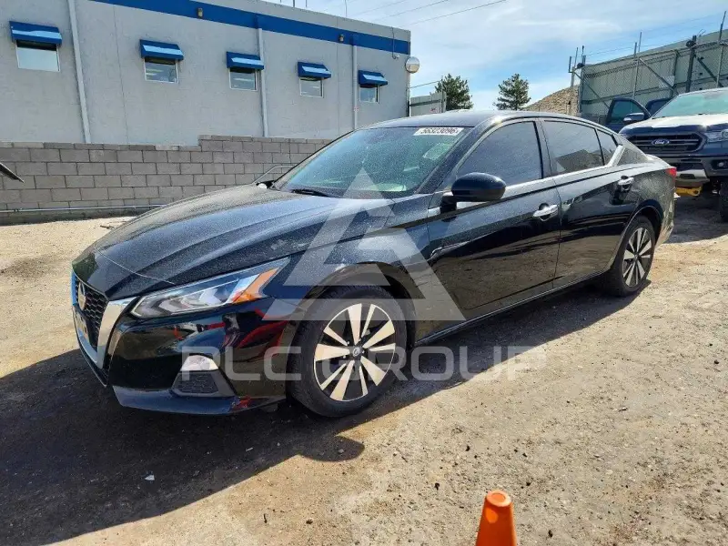 2021 Nissan ALTIMA фото