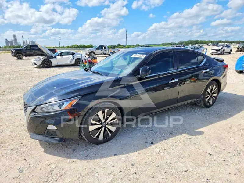 2021 Nissan ALTIMA фото