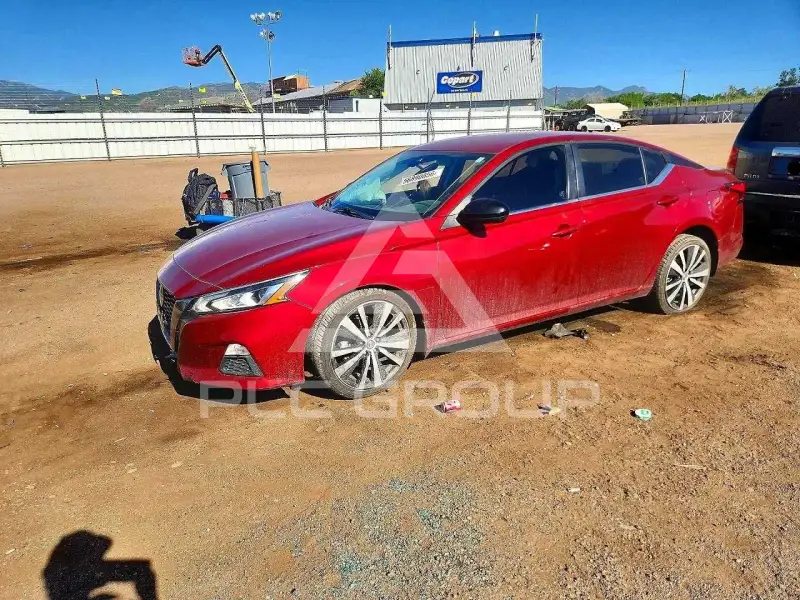 2021 Nissan ALTIMA фото