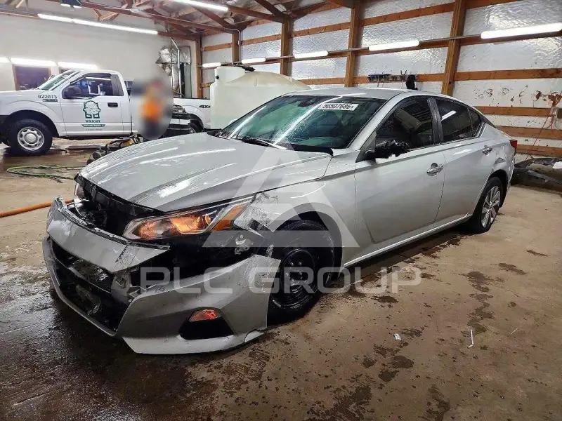 2021 Nissan ALTIMA фото