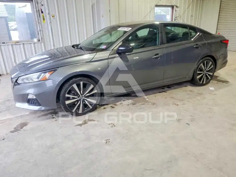 2021 Nissan ALTIMA фото