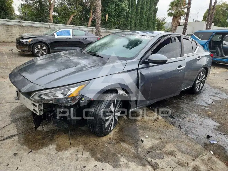 2021 Nissan ALTIMA фото