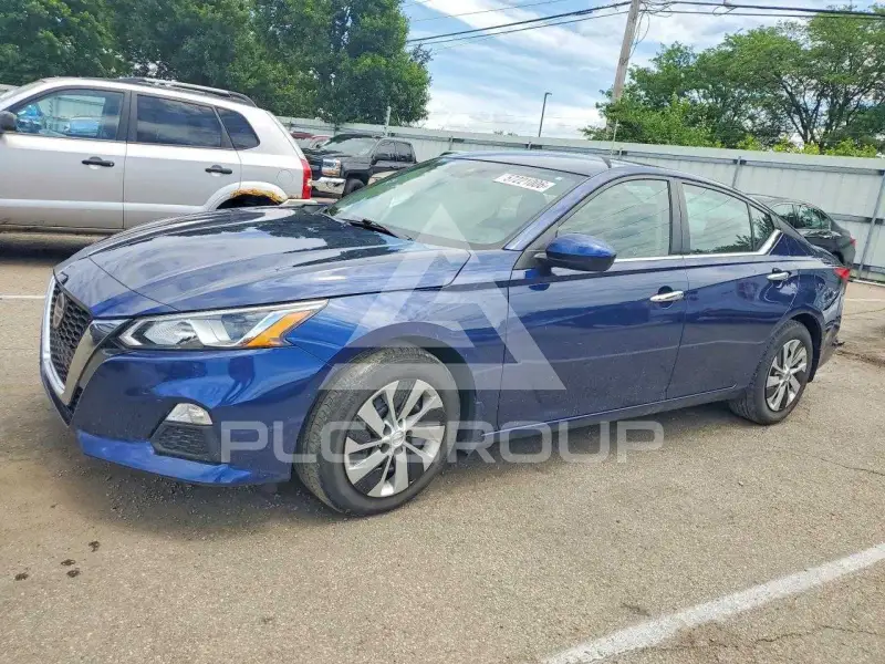 2021 Nissan ALTIMA фото
