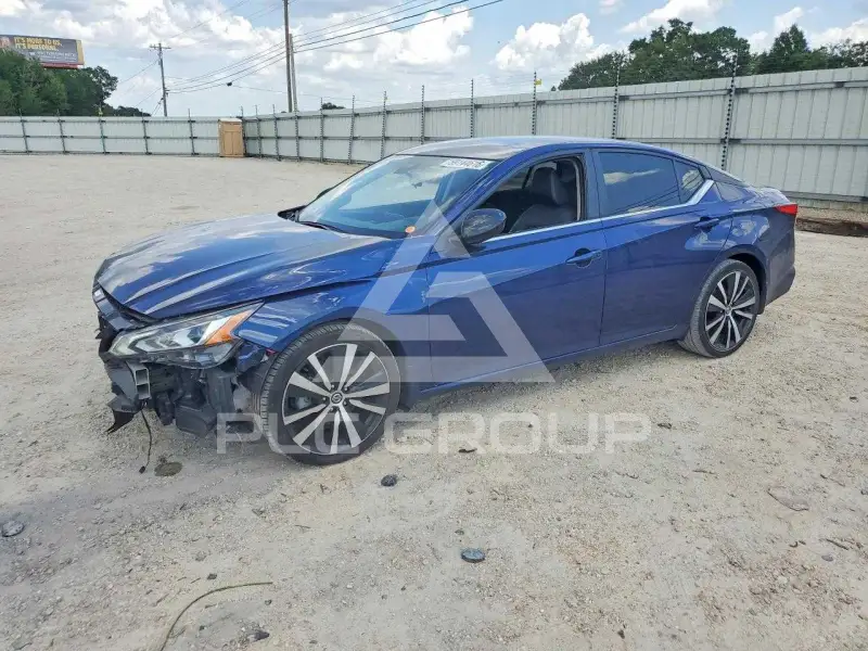 2021 Nissan ALTIMA фото