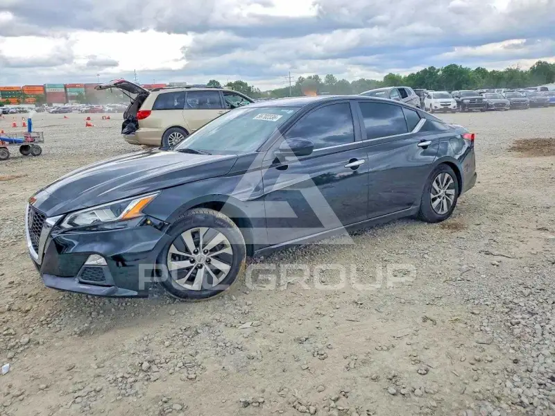 2021 Nissan ALTIMA фото