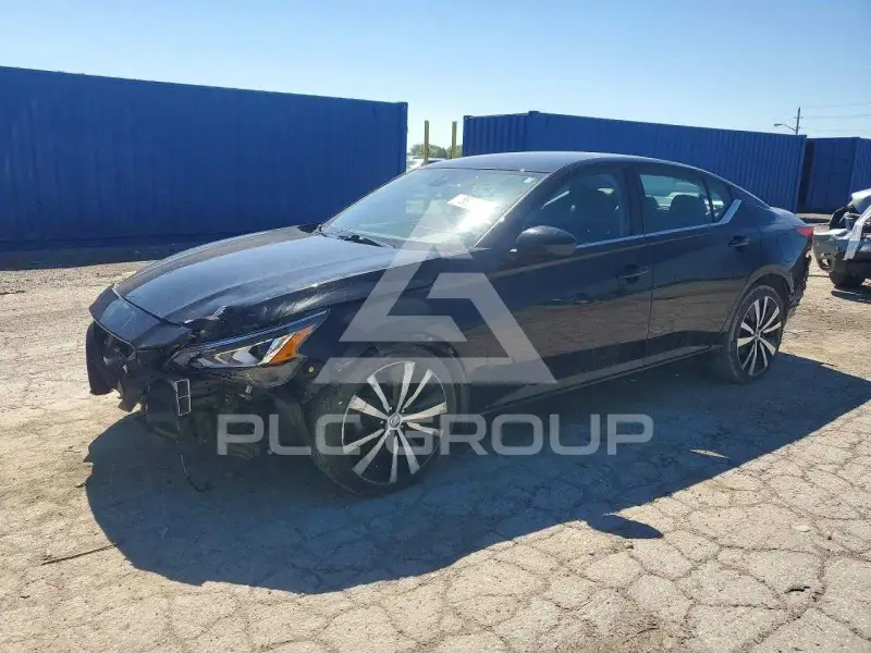 2021 Nissan ALTIMA фото