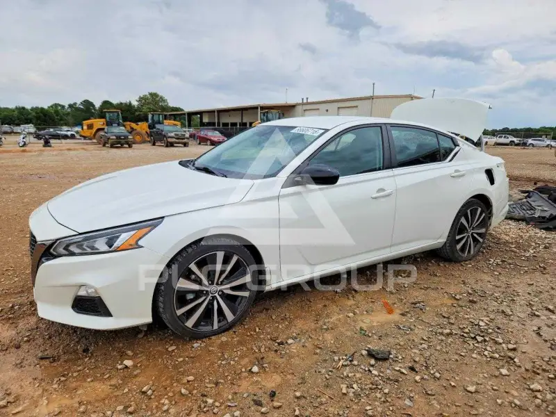 2021 Nissan ALTIMA фото