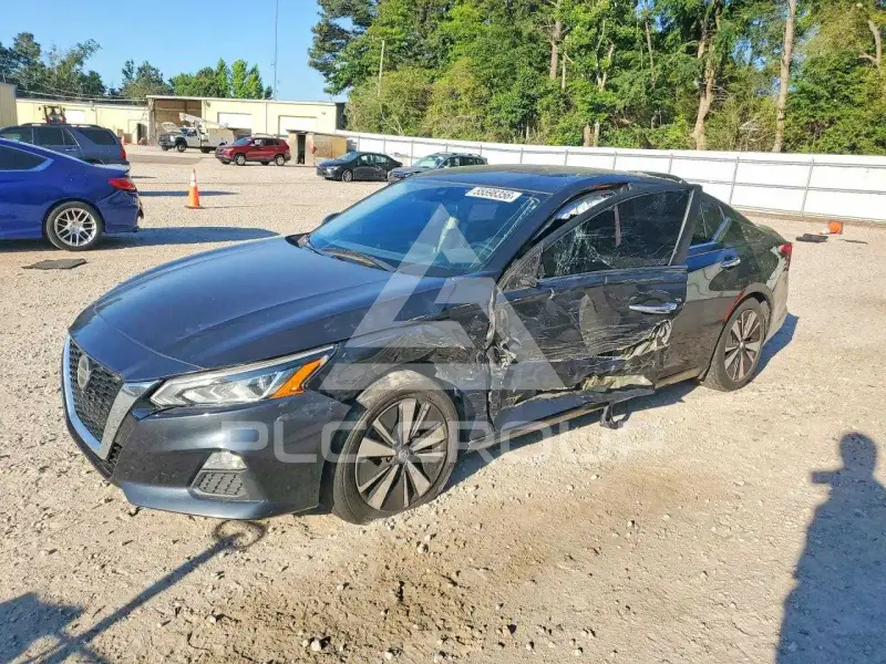 2021 Nissan ALTIMA фото
