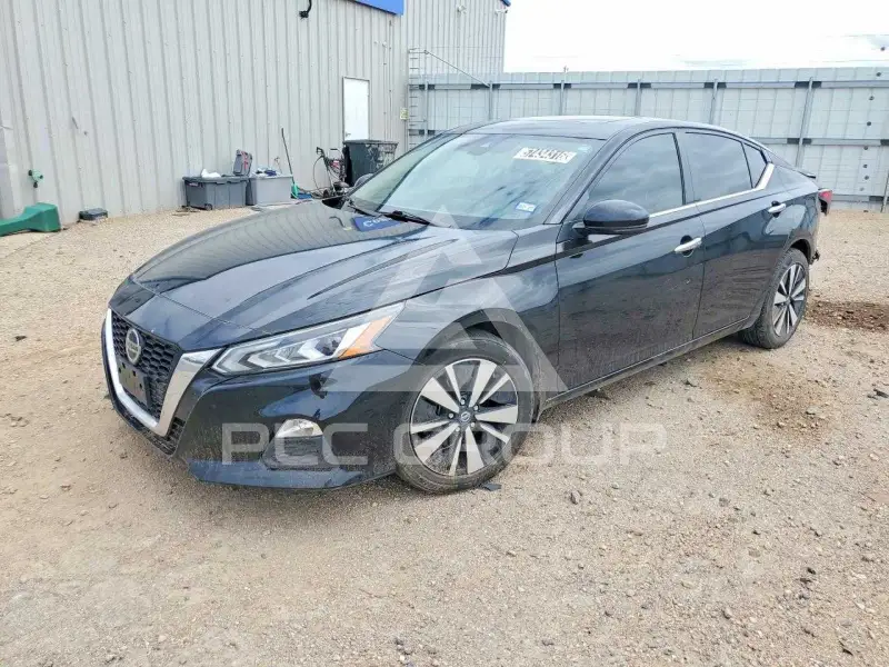 2021 Nissan ALTIMA фото