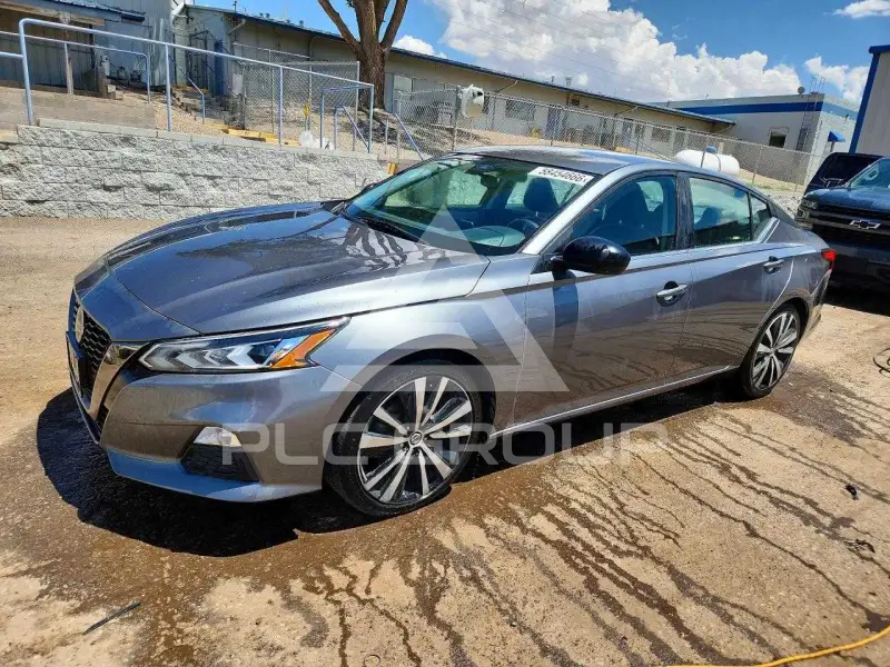 2021 Nissan ALTIMA фото