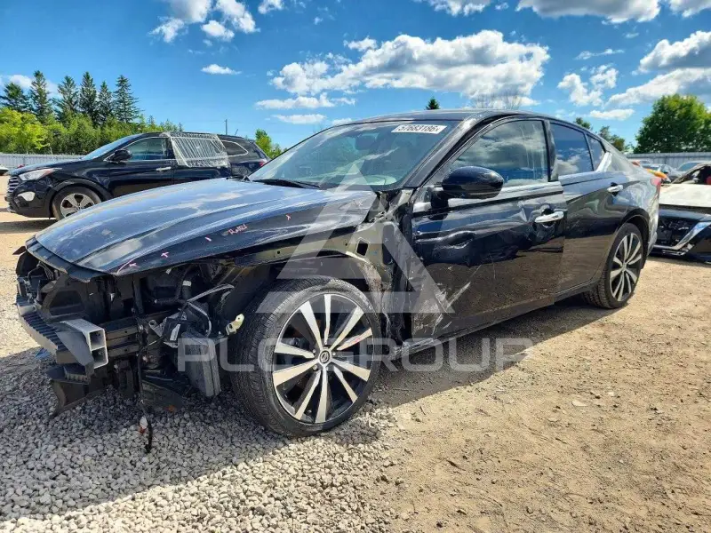 2021 Nissan ALTIMA фото