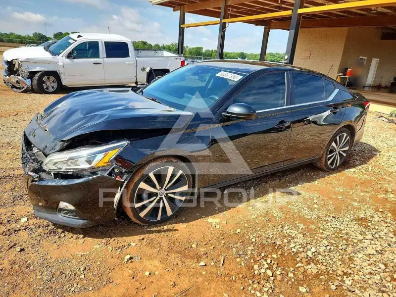 2021 Nissan ALTIMA фото