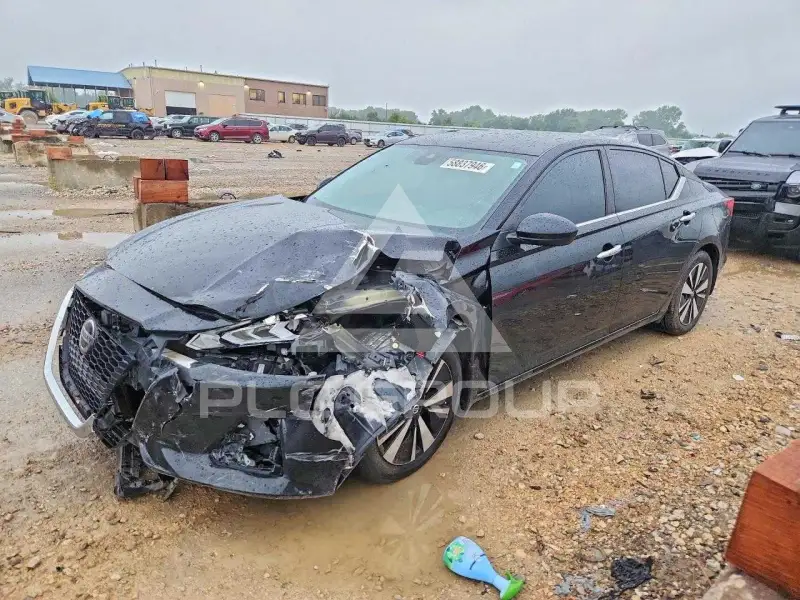 2021 Nissan ALTIMA фото