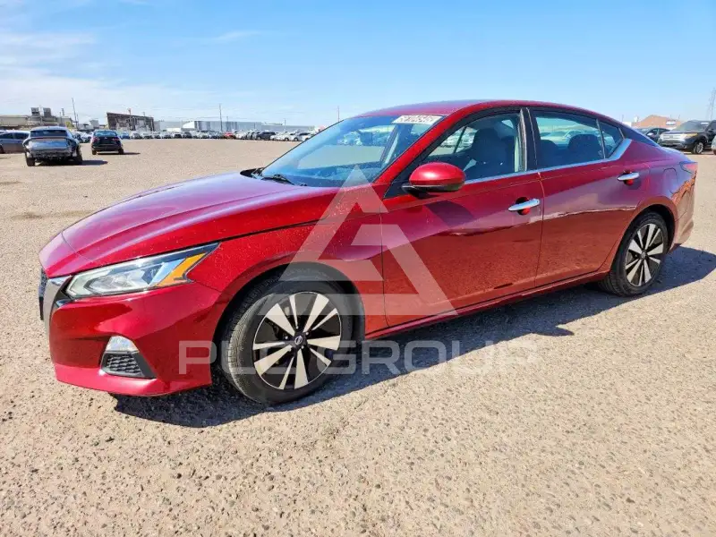 2021 Nissan ALTIMA фото