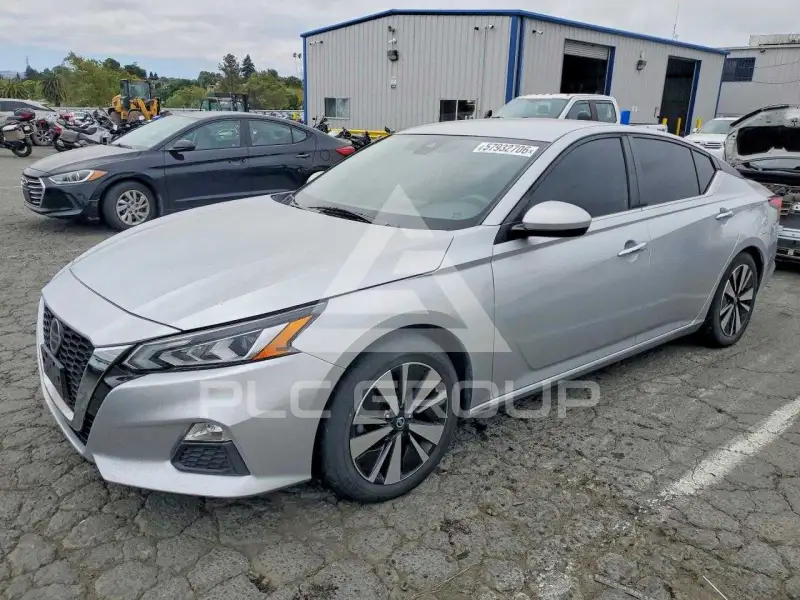 2021 Nissan ALTIMA фото