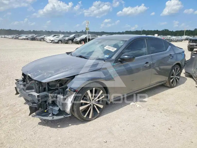 2021 Nissan ALTIMA фото