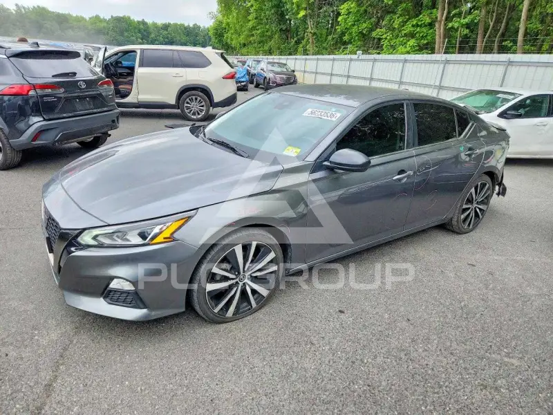 2021 Nissan ALTIMA фото