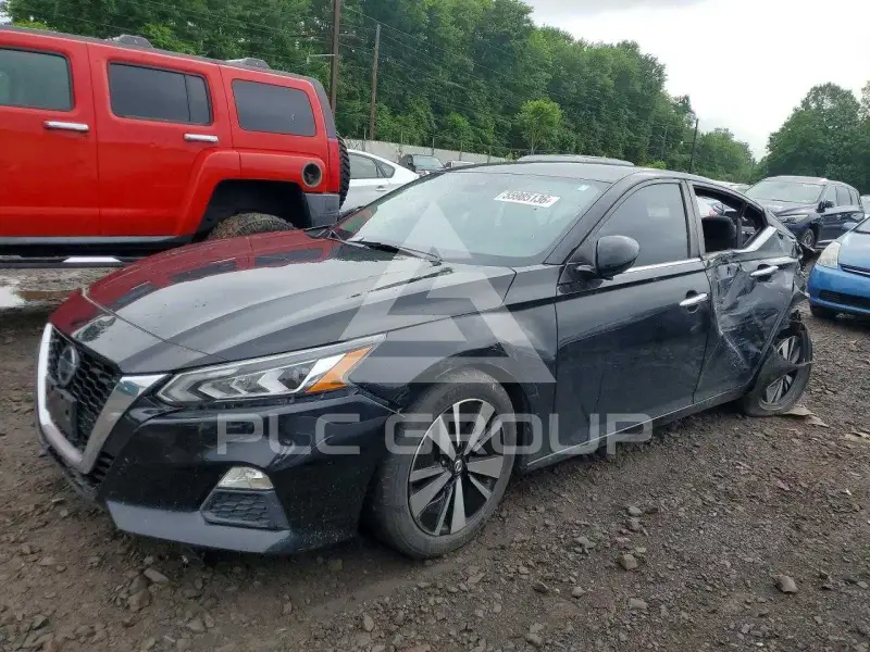 2021 Nissan ALTIMA фото