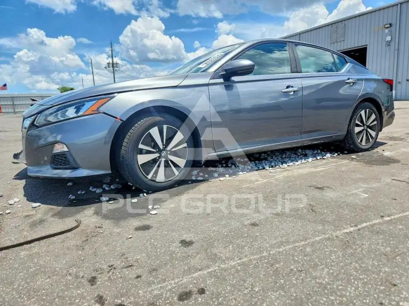 2021 Nissan ALTIMA фото