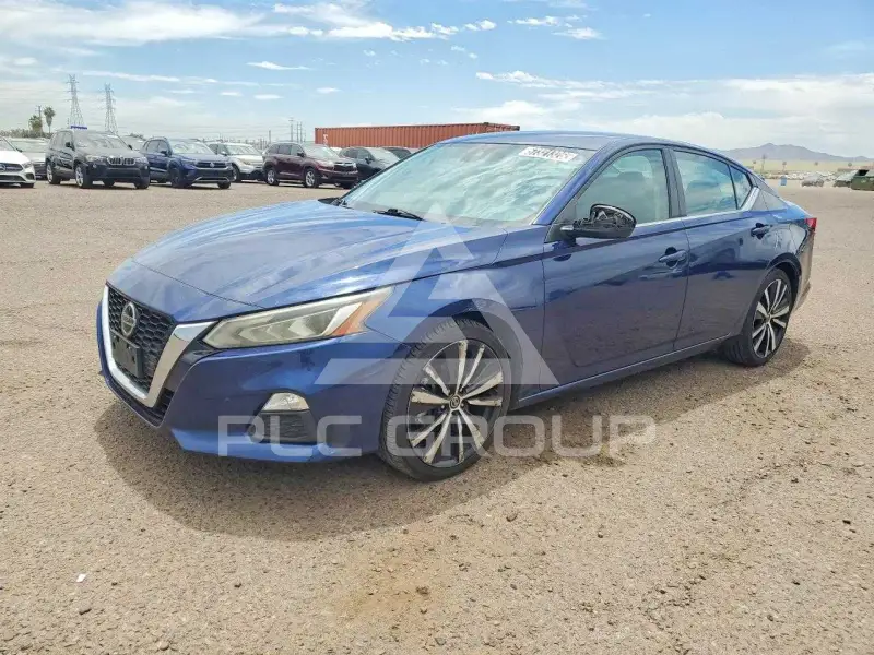 2021 Nissan ALTIMA photo