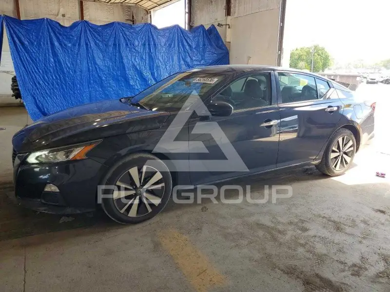2021 Nissan ALTIMA фото