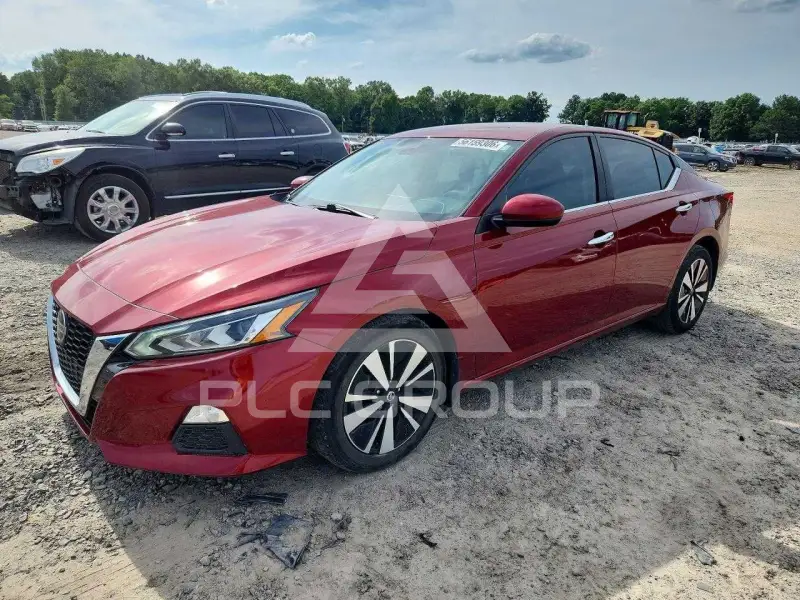 2021 Nissan ALTIMA фото