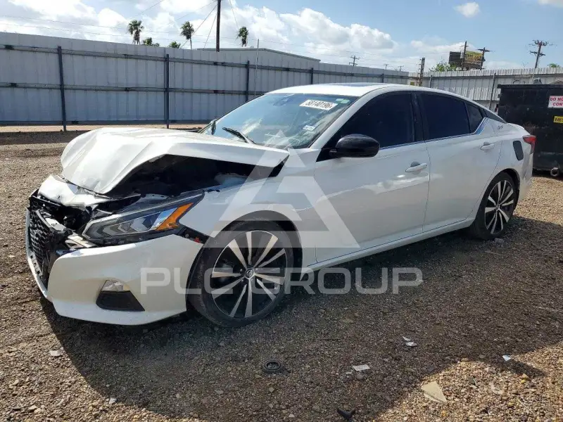 2021 Nissan ALTIMA фото